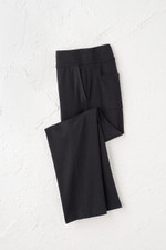 Endless Comfort Straight Leg Pants with Pockets