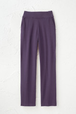 Endless Comfort Straight Leg Pants with Pockets