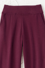 Endless Comfort Straight Leg Pants with Pockets