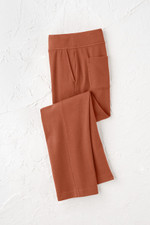 Endless Comfort Straight Leg Pants with Pockets