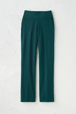 Endless Comfort Straight Leg Pants with Pockets
