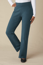 Endless Comfort Straight Leg Pants with Pockets