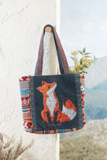 Outfoxed Tote