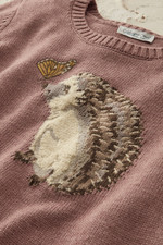 Curious Quills Sweater