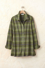 Trailblazer NorthCountry Flannel Shirt