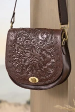 Canyon Path Saddle Bag