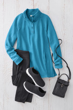 Weekend Popover Sweatshirt