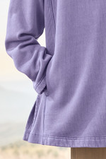 Weekend Popover Sweatshirt
