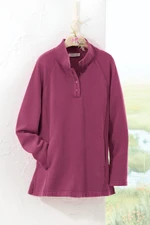 Weekend Popover Sweatshirt