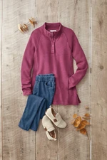 Weekend Popover Sweatshirt