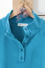 Weekend Popover Sweatshirt