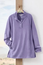 Weekend Popover Sweatshirt