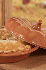 Pumpkin Pie Dish