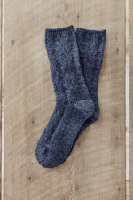 Ragg Cable Socks by World's Softest®