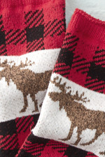 Nature Walk Socks by World's Softest®