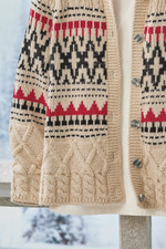 Aspen Trails Sweater Jacket