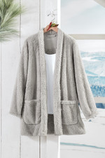 Perfectly Plush Cardigan