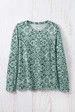 Beyond Batik Long Sleeve Tee