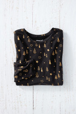 So Soft Starlit Forest Sleep Top