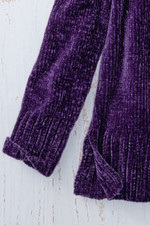 Lustre Chenille Sweater