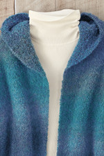 Blue Mirage Topper