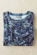 Wild Plains Waffle Tee