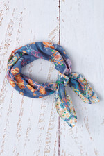 Flora Folklore Neckerchief