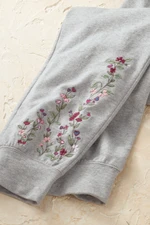 Easy Times Floral Joggers