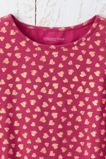 Heartful Reflections Foil Tee