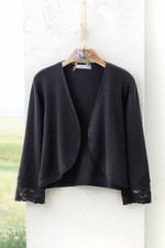 Whisperlace Sweater Shrug
