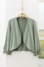 Whisperlace Sweater Shrug