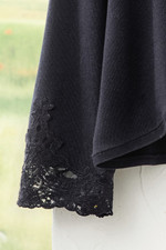 Whisperlace Sweater Shrug