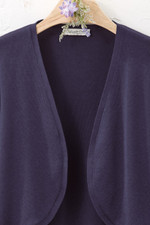 Whisperlace Sweater Shrug