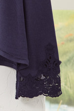 Whisperlace Sweater Shrug
