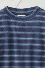 Defining Lines Tunic Sweatshirt