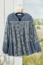 Bellevue Twin Print Tunic