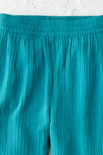 Light As Air Gauze Pull-On Pants
