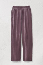 Light As Air Gauze Pull-On Pants