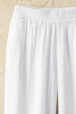 Light As Air Gauze Pull-On Pants