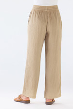 Light As Air Gauze Pull-On Pants