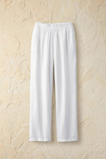 Light As Air Gauze Pull-On Pants