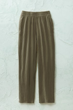 Light As Air Gauze Pull-On Pants