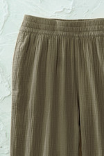 Light As Air Gauze Pull-On Pants