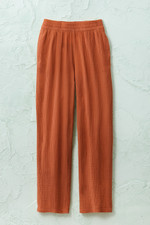 Light As Air Gauze Pull-On Pants