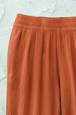 Light As Air Gauze Pull-On Pants