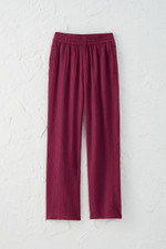 Light As Air Gauze Pull-On Pants