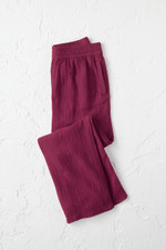 Light As Air Gauze Pull-On Pants