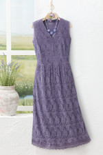 Laced With Grace Dress