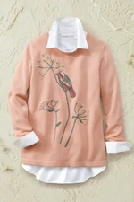 Songbird Serenity Sweater