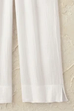 Light As Air Gauze Pull-On Crops